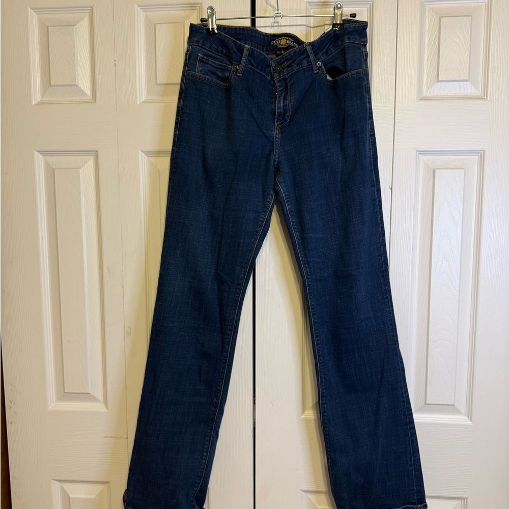 Women’s Lucky Brand Blue Jeans